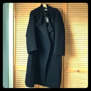 Chloé Black Coat